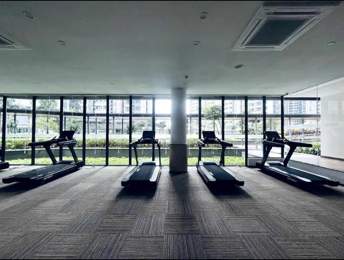 Apartmán R&F Seine Region Benecia Johor Bahru