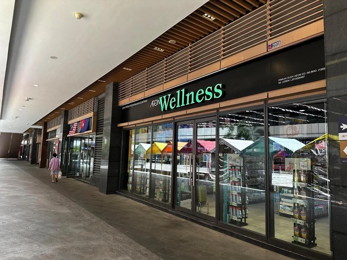 Apartmán R&F Seine Region Benecia Johor Bahru