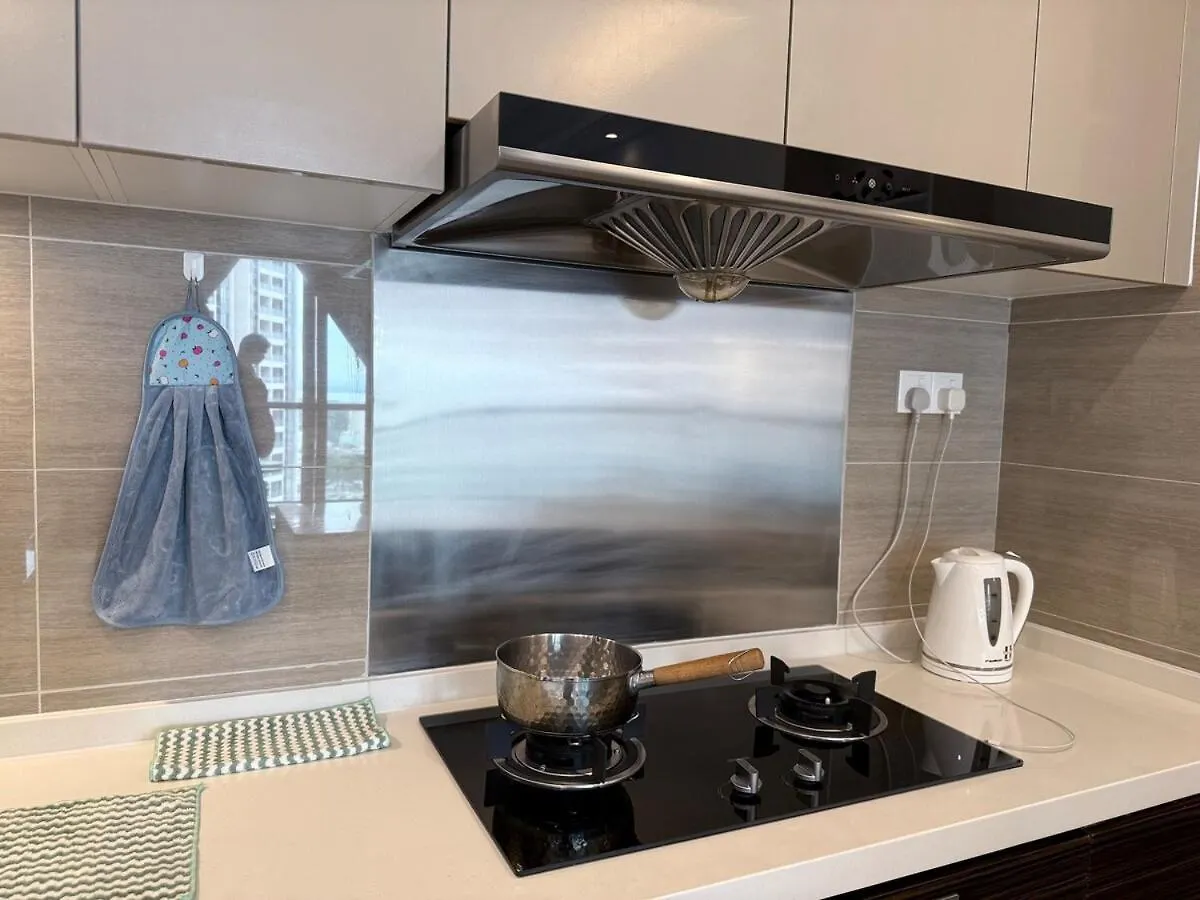 Apartmán R&F Seine Region Benecia Johor Bahru 0*,