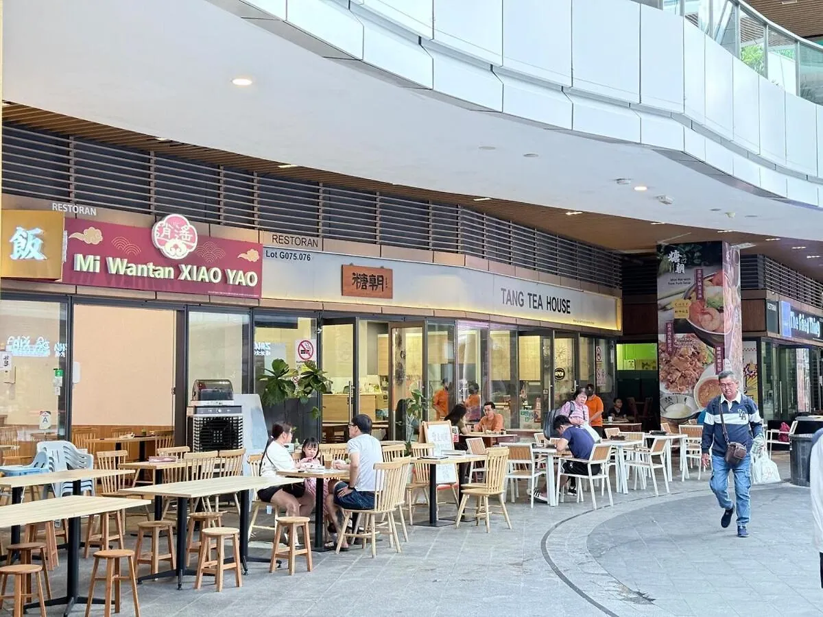 Apartmán R&F Seine Region Benecia Johor Bahru