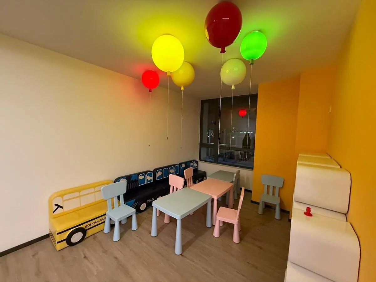 Apartmán R&F Seine Region Benecia Johor Bahru