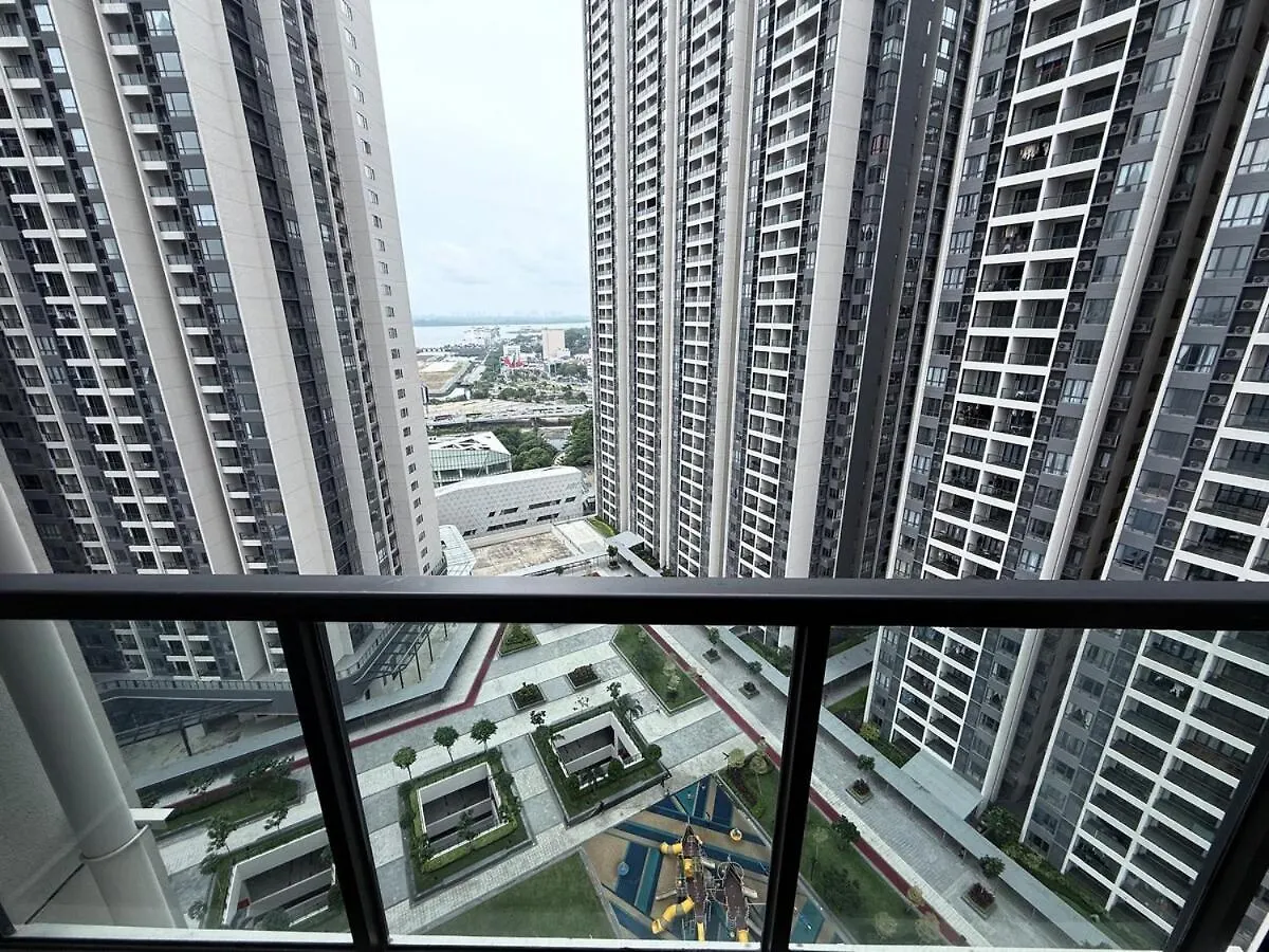 Apartmán R&F Seine Region Benecia Johor Bahru