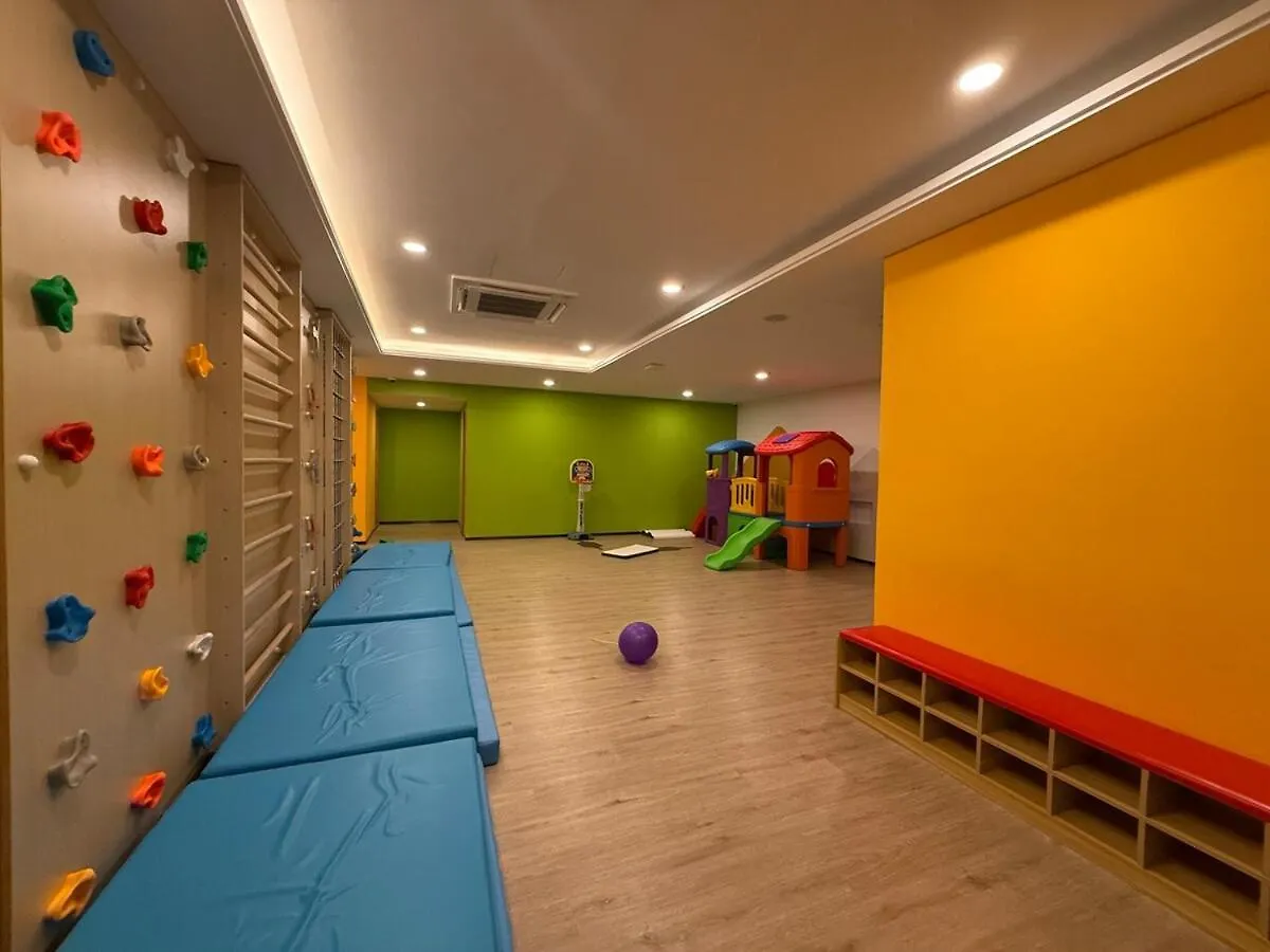 R&F Seine Region Benecia Apartment Johor Bahru