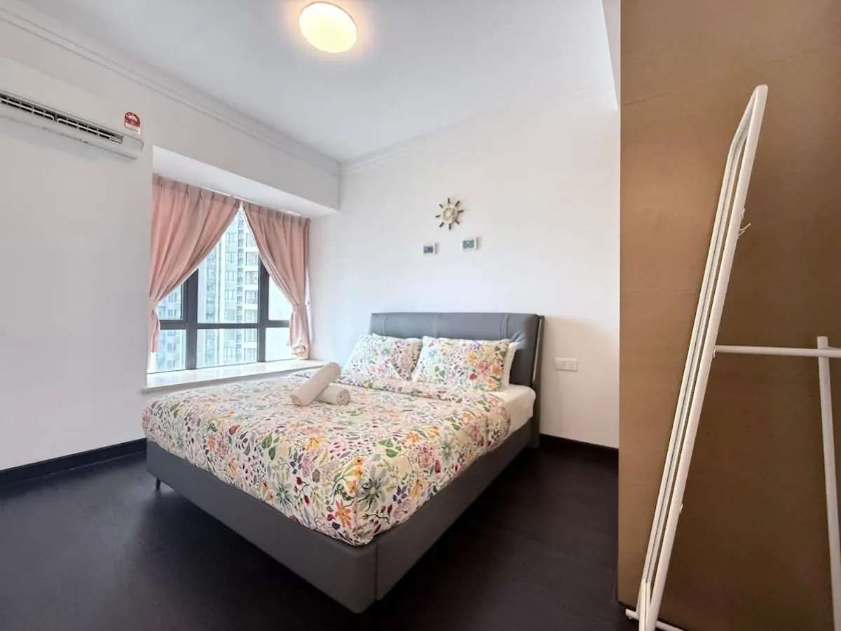 R&F Seine Region Benecia Apartment Johor Bahru 0*,