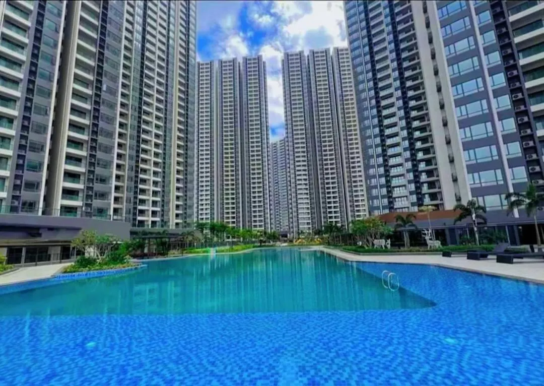R&F Seine Region Benecia Apartment Johor Bahru Malaysia