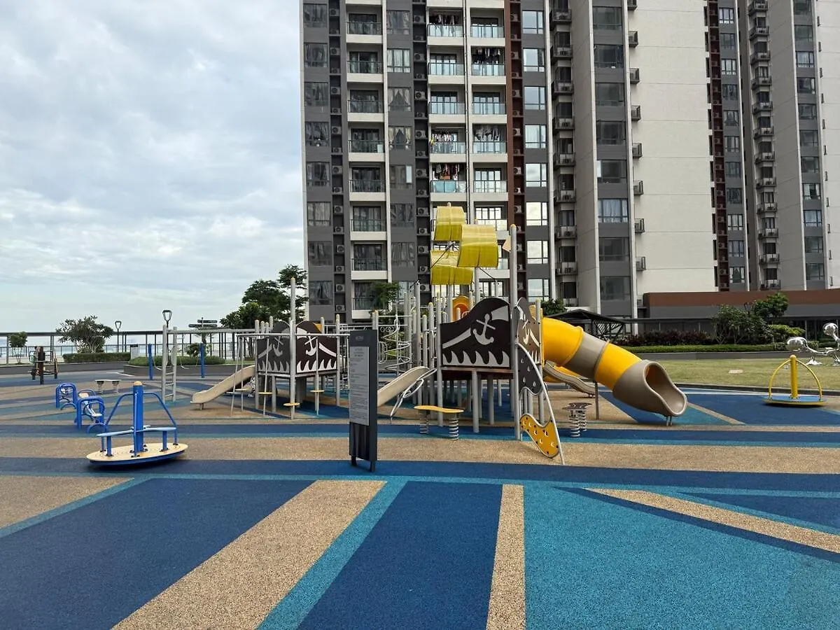 R&F Seine Region Benecia Apartment Johor Bahru Malaysia