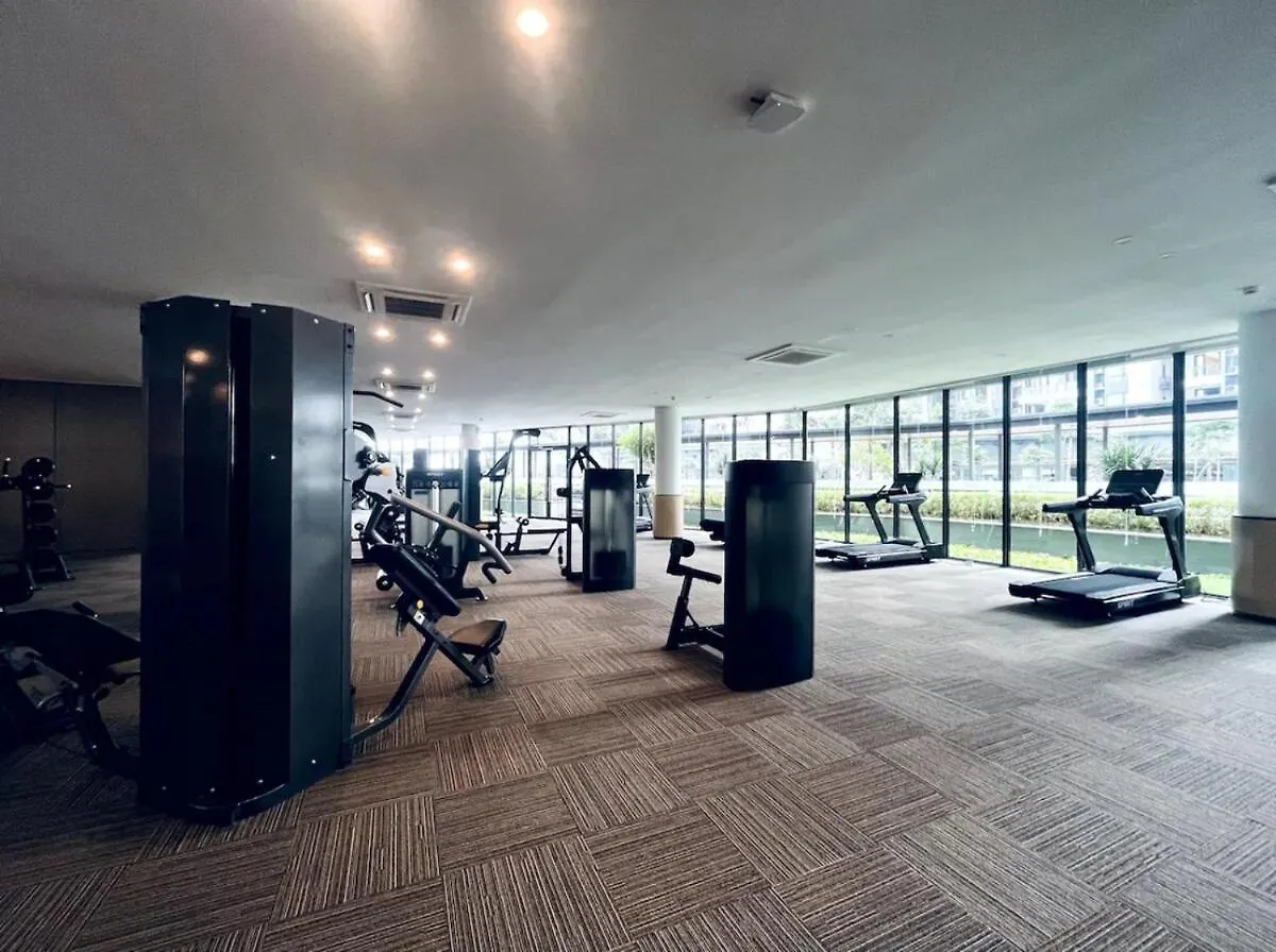 R&F Seine Region Benecia Apartment Johor Bahru 0*,
