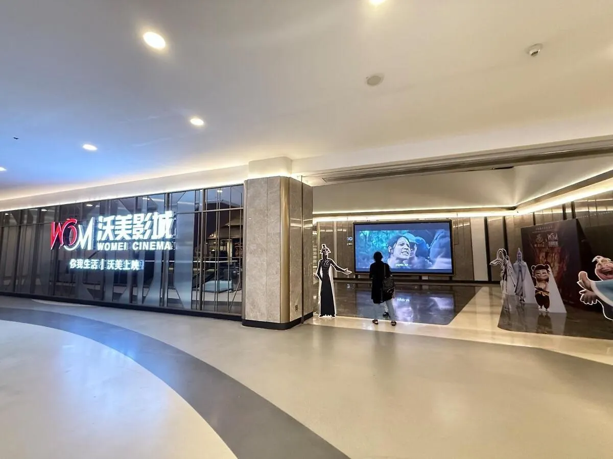 R&F Seine Region Benecia Apartment Johor Bahru