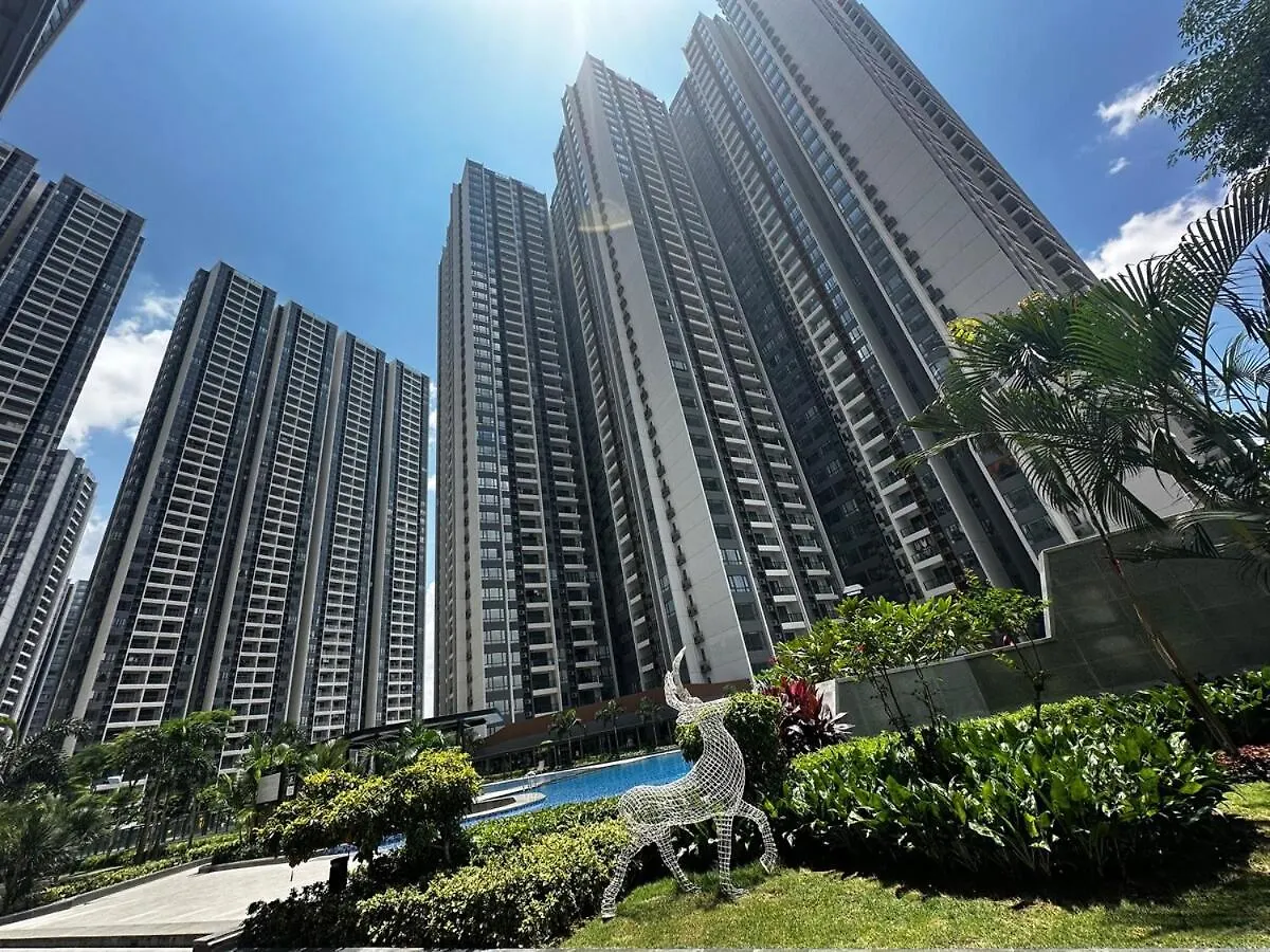 R&F Seine Region Benecia Apartment Johor Bahru