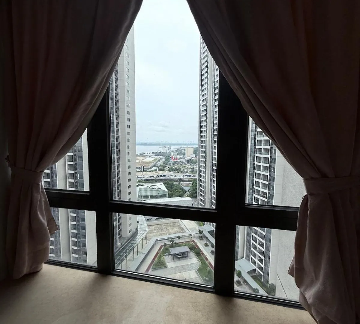 R&F Seine Region Benecia Apartment Johor Bahru Malaysia