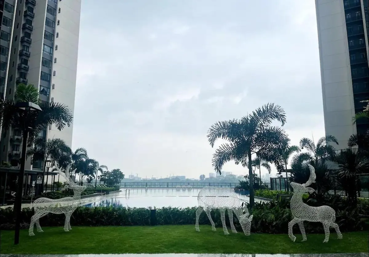 R&F Seine Region Benecia Apartment Johor Bahru