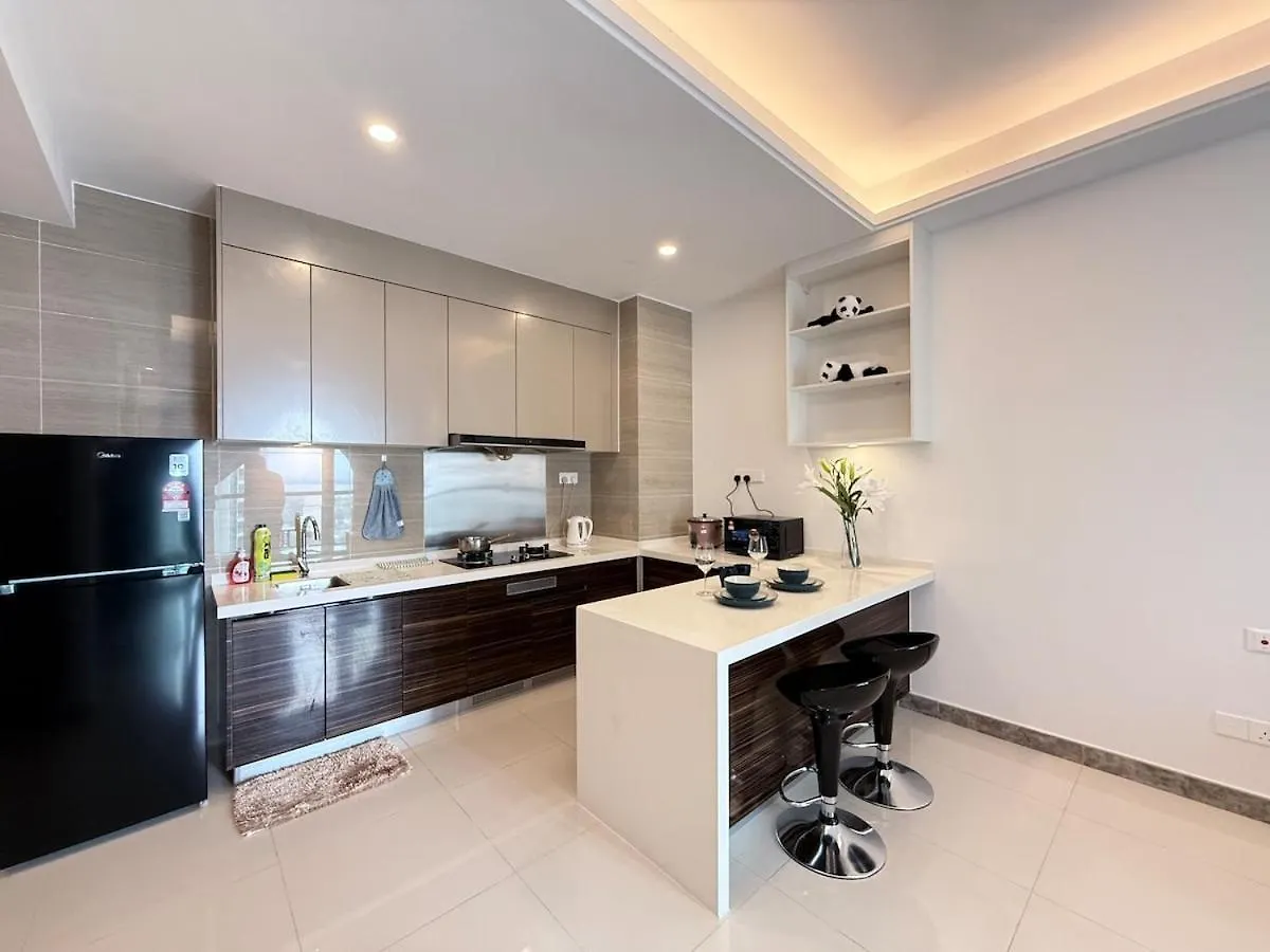 R&F Seine Region Benecia Apartment Johor Bahru Malaysia