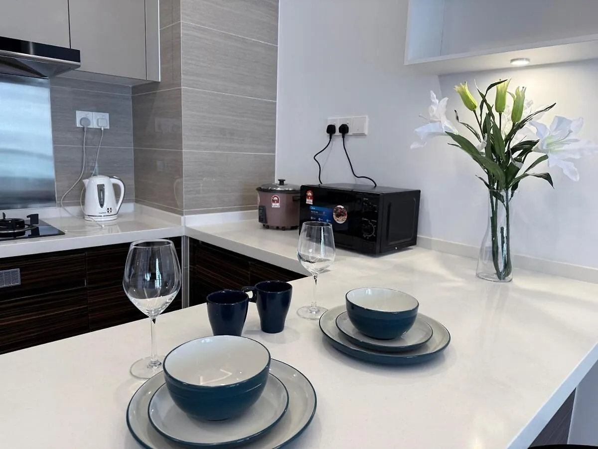 R&F Seine Region Benecia Apartment Johor Bahru 0*,  Malaysia