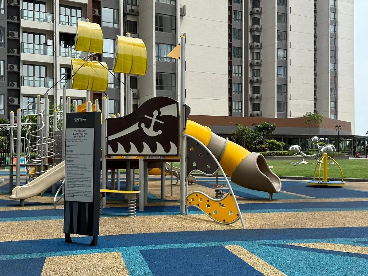 R&F Seine Region Benecia Apartment Johor Bahru