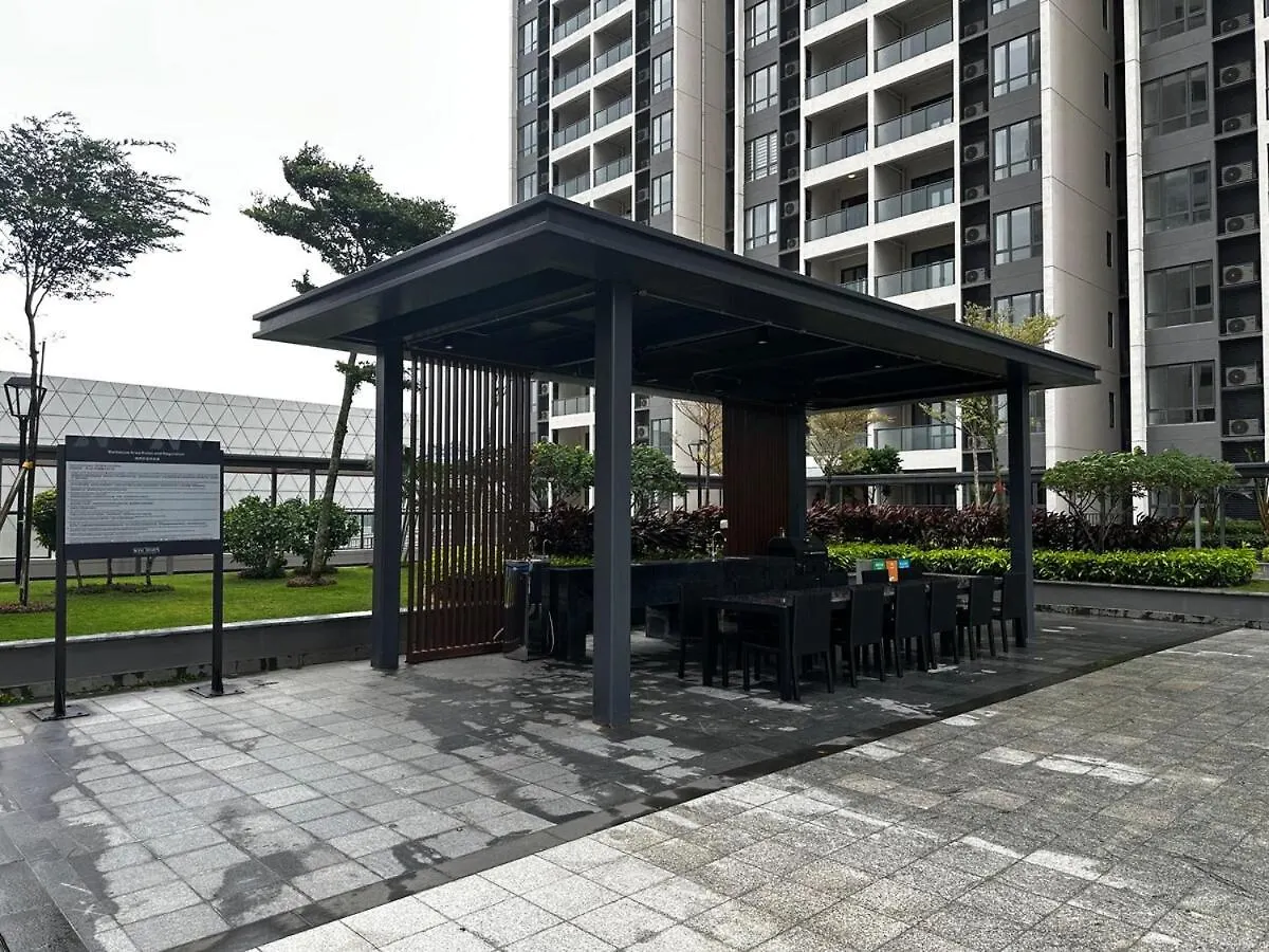 R&F Seine Region Benecia Apartment Johor Bahru 0*,  Malaysia