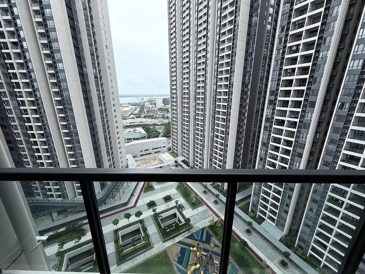 R&F Seine Region Benecia Apartment Johor Bahru
