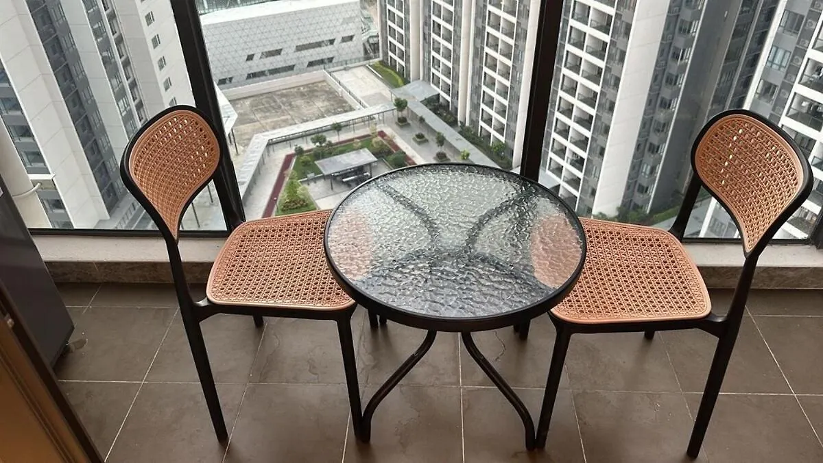 R&F Seine Region Benecia Apartment Johor Bahru