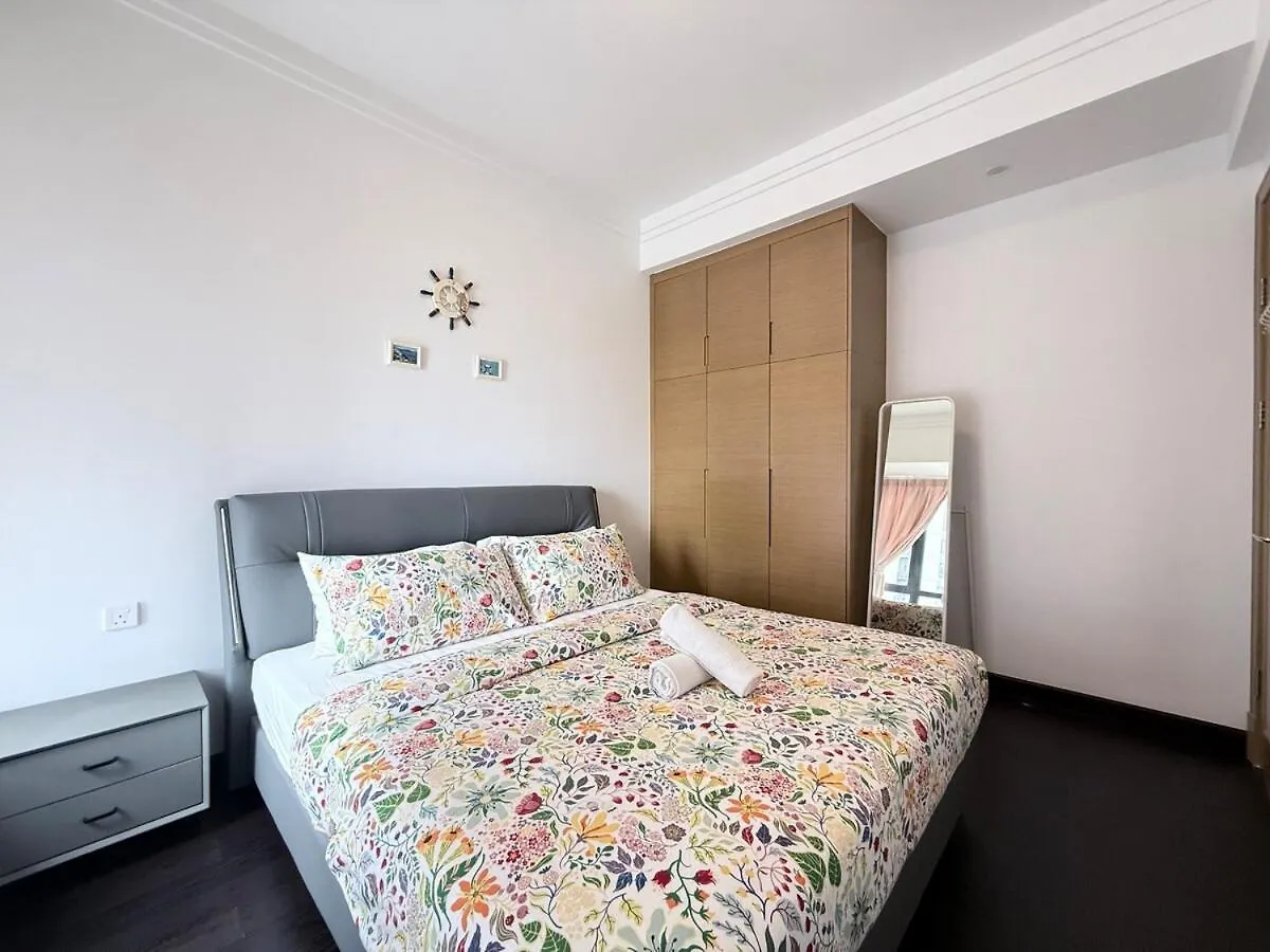 R&F Seine Region Benecia Apartment Johor Bahru Malaysia