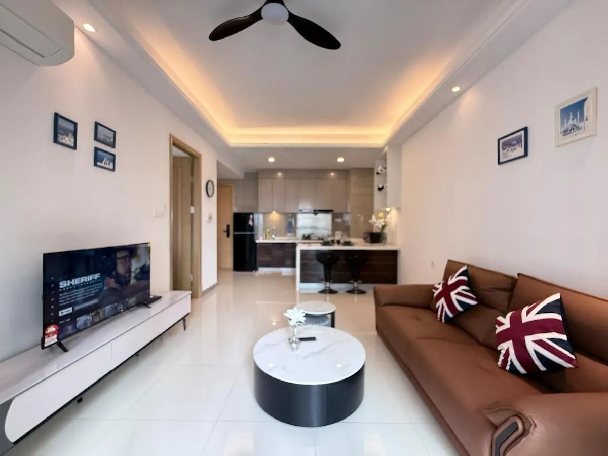 R&F Seine Region Benecia Apartment Johor Bahru