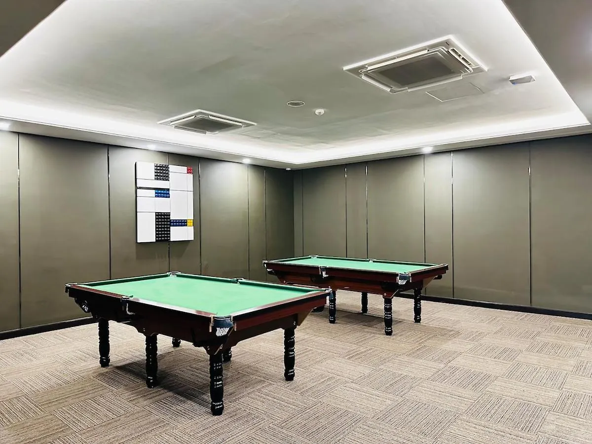 R&F Seine Region Benecia Apartment Johor Bahru