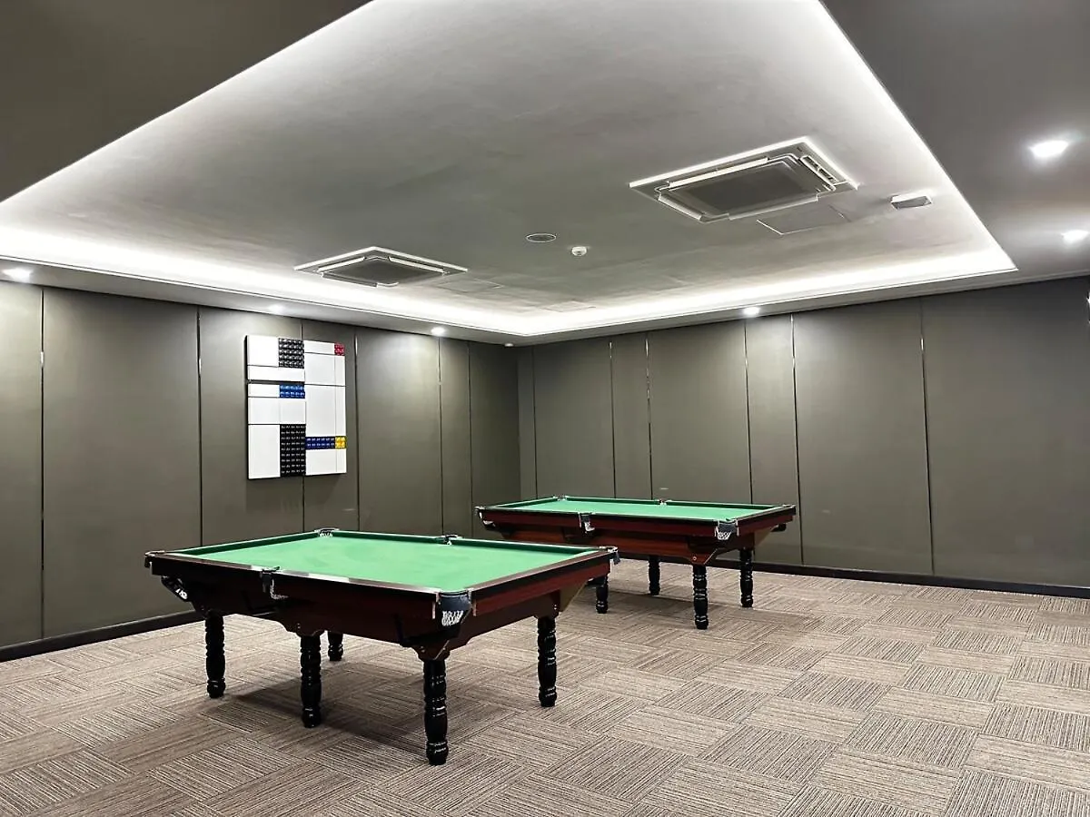 R&F Seine Region Benecia Apartment Johor Bahru
