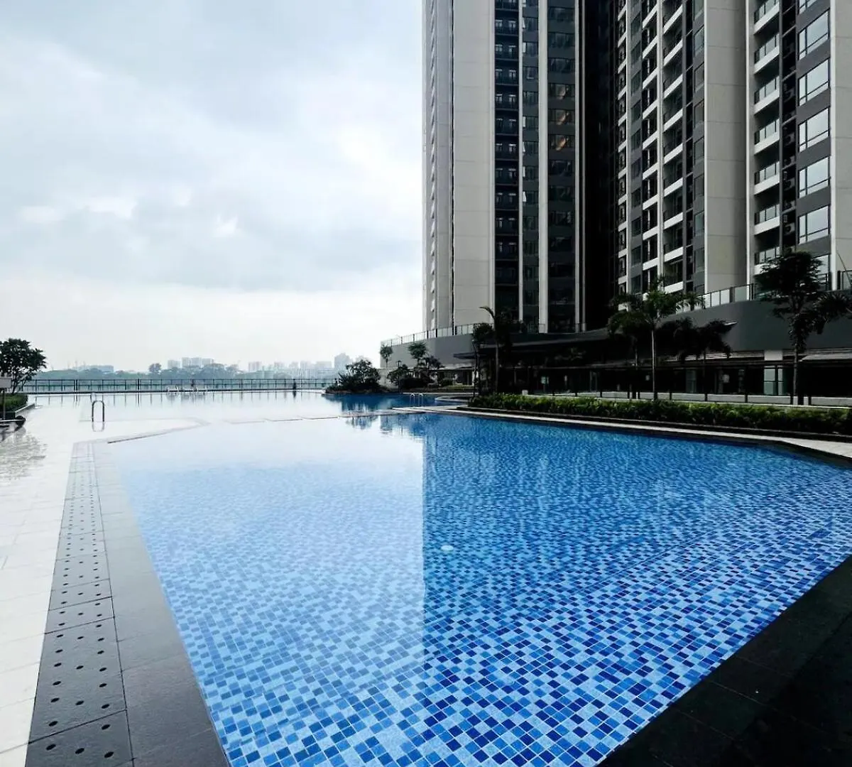 R&F Seine Region Benecia Apartment Johor Bahru
